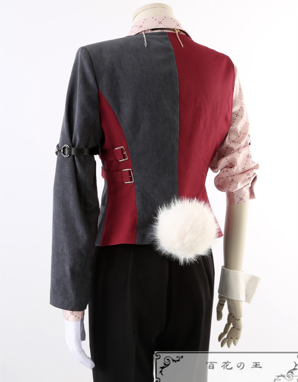 NU:カーニバル ニューカニ 夢の分かれ道 エイト 時空の迷宮 コスプレ衣装 コスチューム