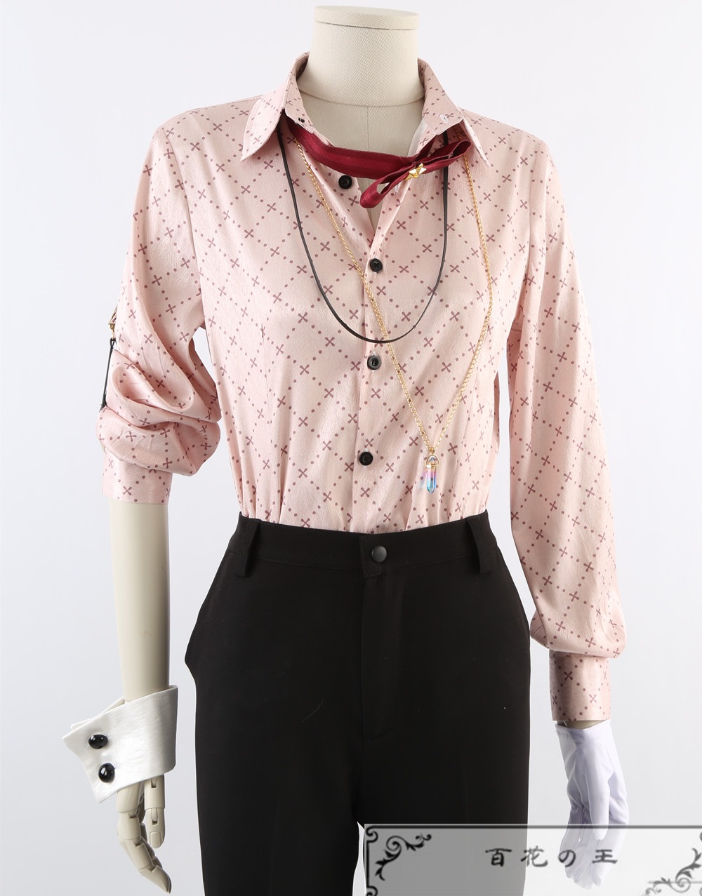 NU:カーニバル ニューカニ 夢の分かれ道 エイト 時空の迷宮 コスプレ衣装 コスチューム