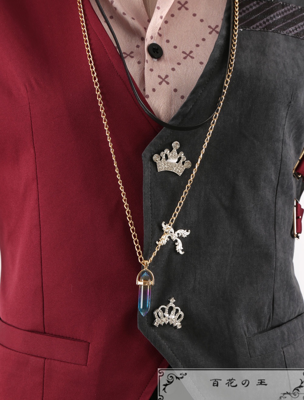 NU:カーニバル ニューカニ 夢の分かれ道 エイト 時空の迷宮 コスプレ衣装 コスチューム