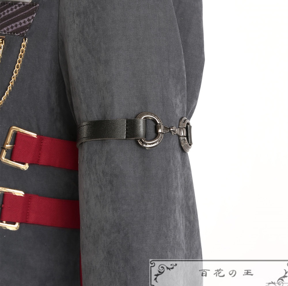 NU:カーニバル ニューカニ 夢の分かれ道 エイト 時空の迷宮 コスプレ衣装 コスチューム