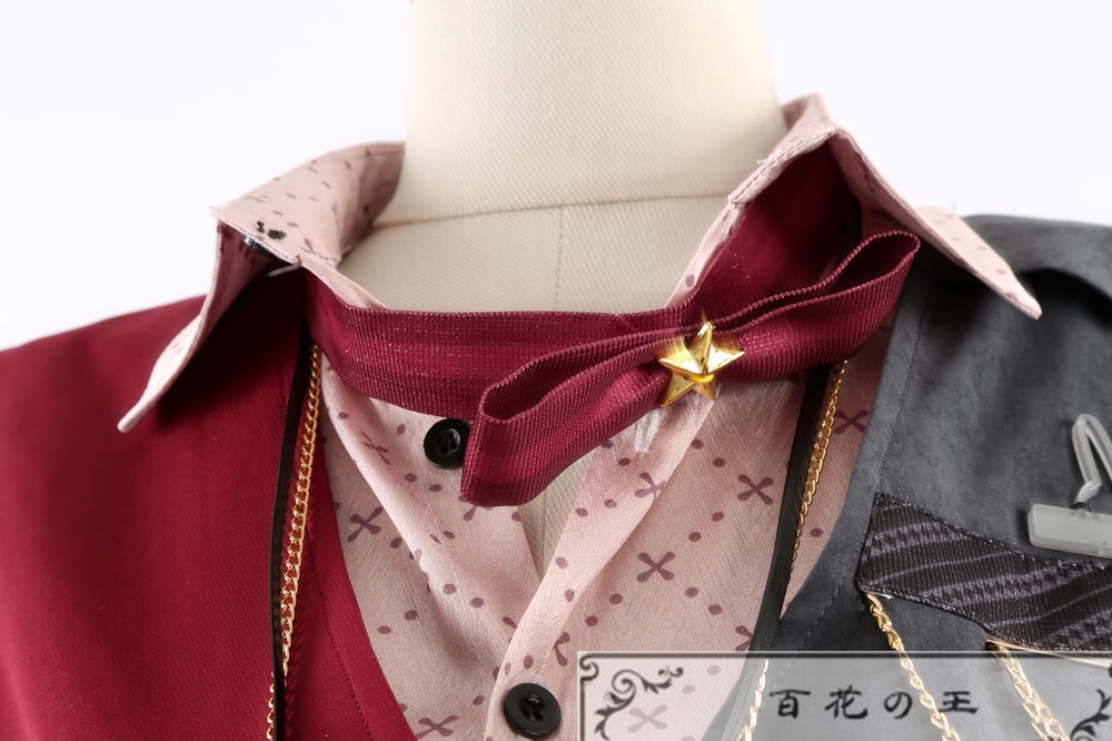 NU:カーニバル ニューカニ 夢の分かれ道 エイト 時空の迷宮 コスプレ衣装 コスチューム