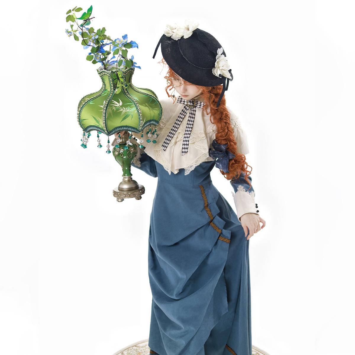 正規品デザイン南仏夢ランドlolitaワンピースレディース優雅ロリータbc系 正規品デザイン南仏夢ランドlolitaワンピースレディース優雅ロリータbc系