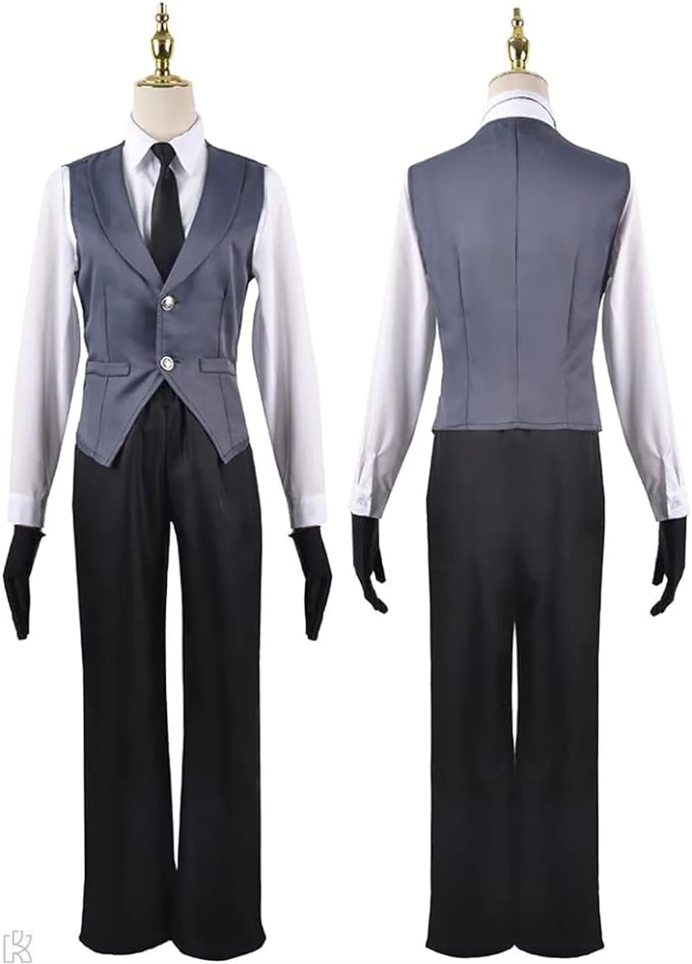 セバスチャン コスプレ メートルカードエリス 燕尾服 執事服 Sebasuchan Black Butler 仮装 変装 舞台演出服 日常服 学園祭 文化祭 ハロウイン クリスマス