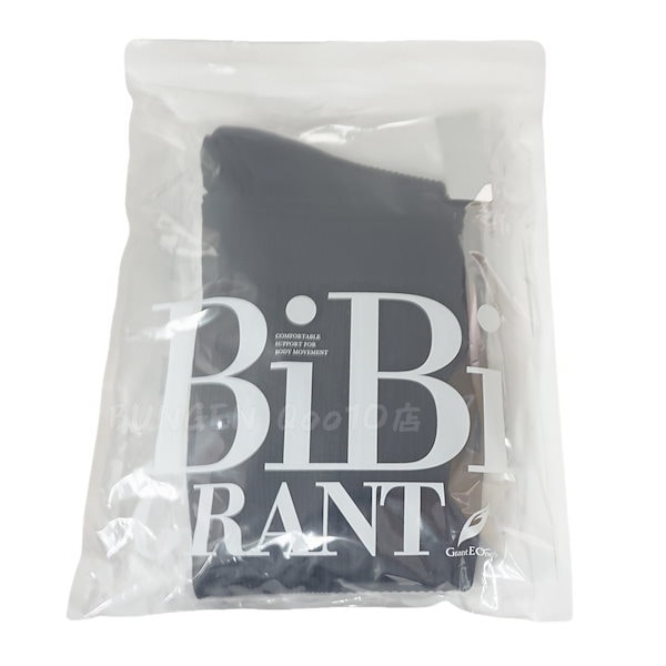 BIBI grant エナジックアンクルソックス（3足組）　ブラック　M グラント・イーワンズ エナジック アンクルソックス 3足組