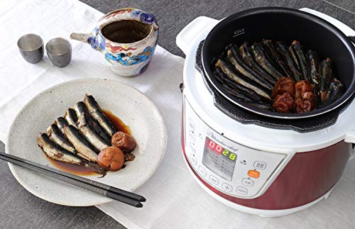 ワンダーシェフ マイコン電気圧力鍋 3L スターターセット OEDC30 R1(ST)