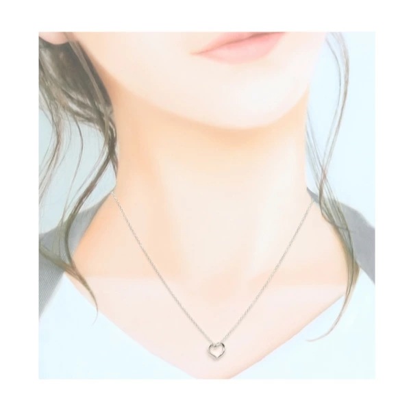 リボン済&紙袋 ネックレス 正規品 ネックレス 1月誕生石 ペンダント レディース ハートモチーフネックレス プレゼント ギフト アクセサリー ジュエリー エターナルシルバー 祝い リボン済&紙袋 ネックレス 正規品 ネックレス 1月誕生石 ペンダント レディース ハートモチーフネックレス プレゼント ギフト アクセサリー ジュエリー エターナルシルバー 祝い