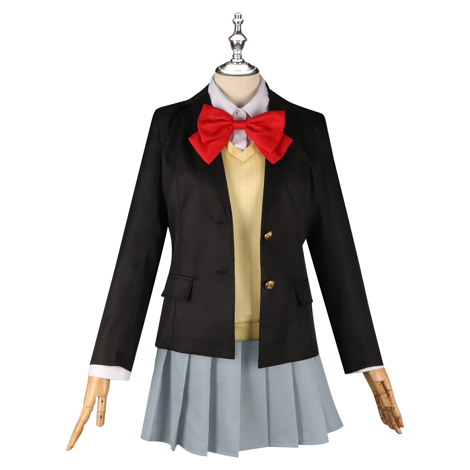 2.5寸法誘惑cos衣類テノリリサミカリユニフォームガールズスクールユニフォームキャンパススタイルcos衣類