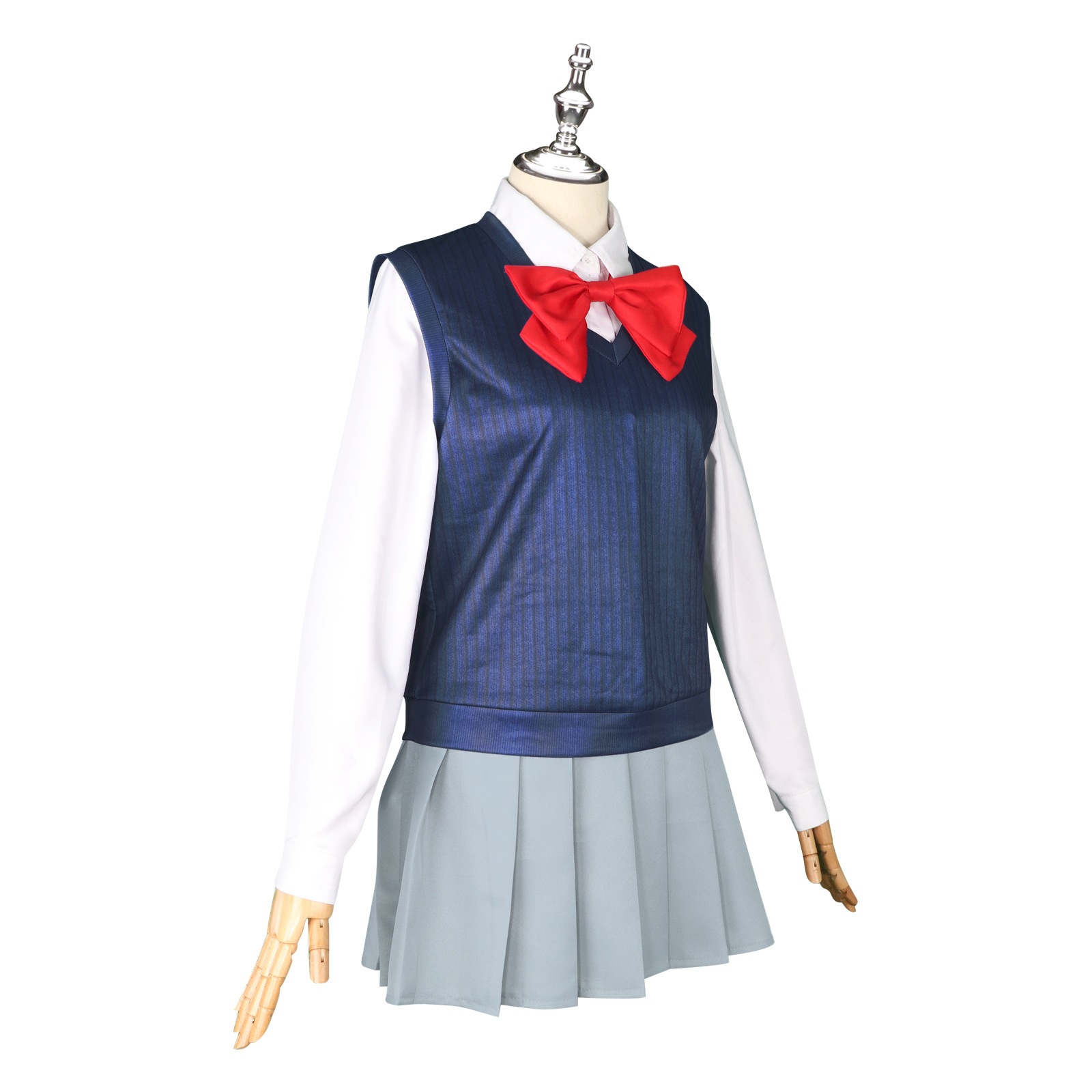 2.5寸法誘惑cos衣類テノリリサミカリユニフォームガールズスクールユニフォームキャンパススタイルcos衣類