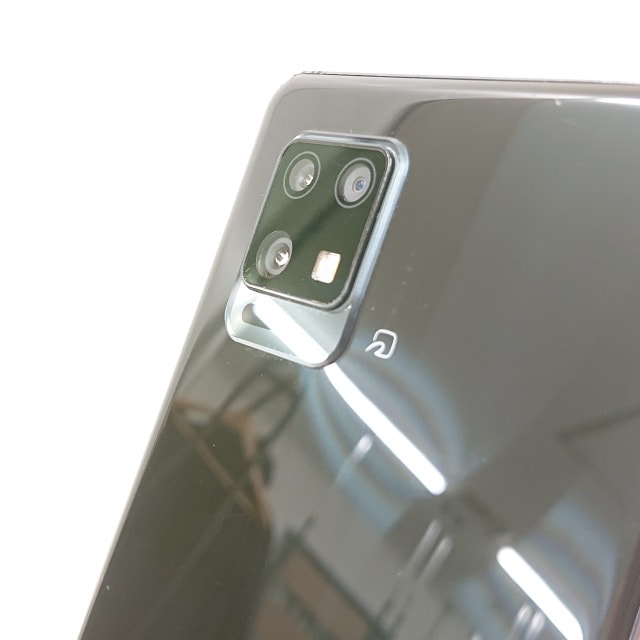AQUOS zero6 SHG04 au ブラック 送料無料 本体 c01634 【中古 AQUOS zero6 SHG04 au ブラック 送料無料 本体 c01634 【中古