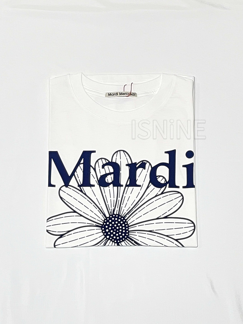 TSHIRT FLOWERMARDI ロゴ 半袖 プリント Tシャツ [公式正規品]