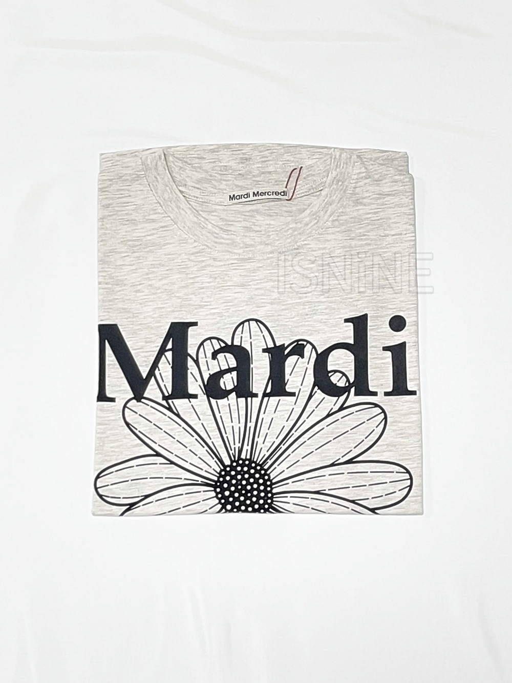 TSHIRT FLOWERMARDI ロゴ 半袖 プリント Tシャツ [公式正規品]