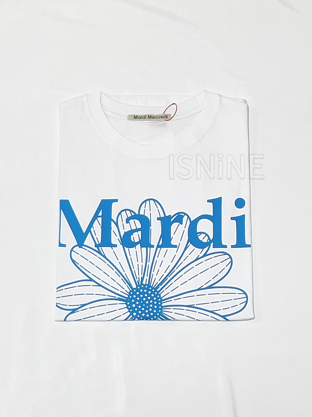 TSHIRT FLOWERMARDI ロゴ 半袖 プリント Tシャツ [公式正規品]