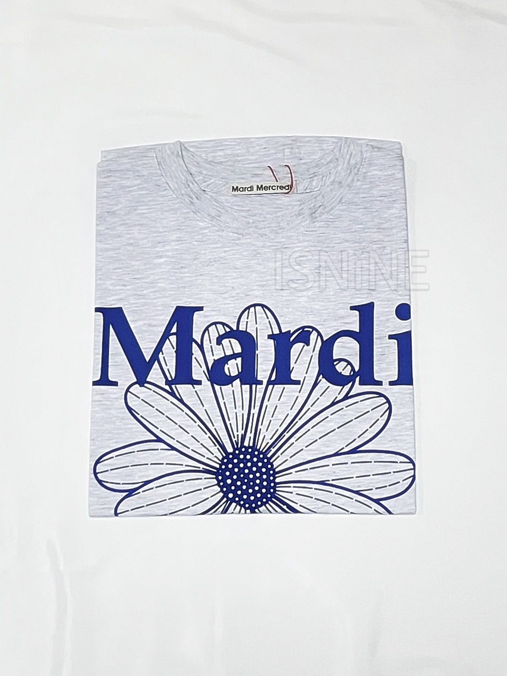 TSHIRT FLOWERMARDI ロゴ 半袖 プリント Tシャツ [公式正規品]