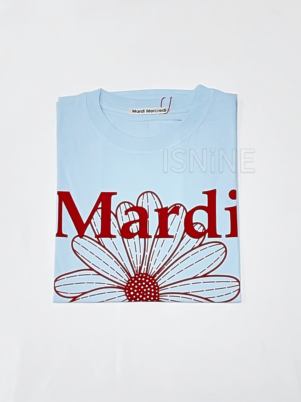 TSHIRT FLOWERMARDI ロゴ 半袖 プリント Tシャツ [公式正規品]