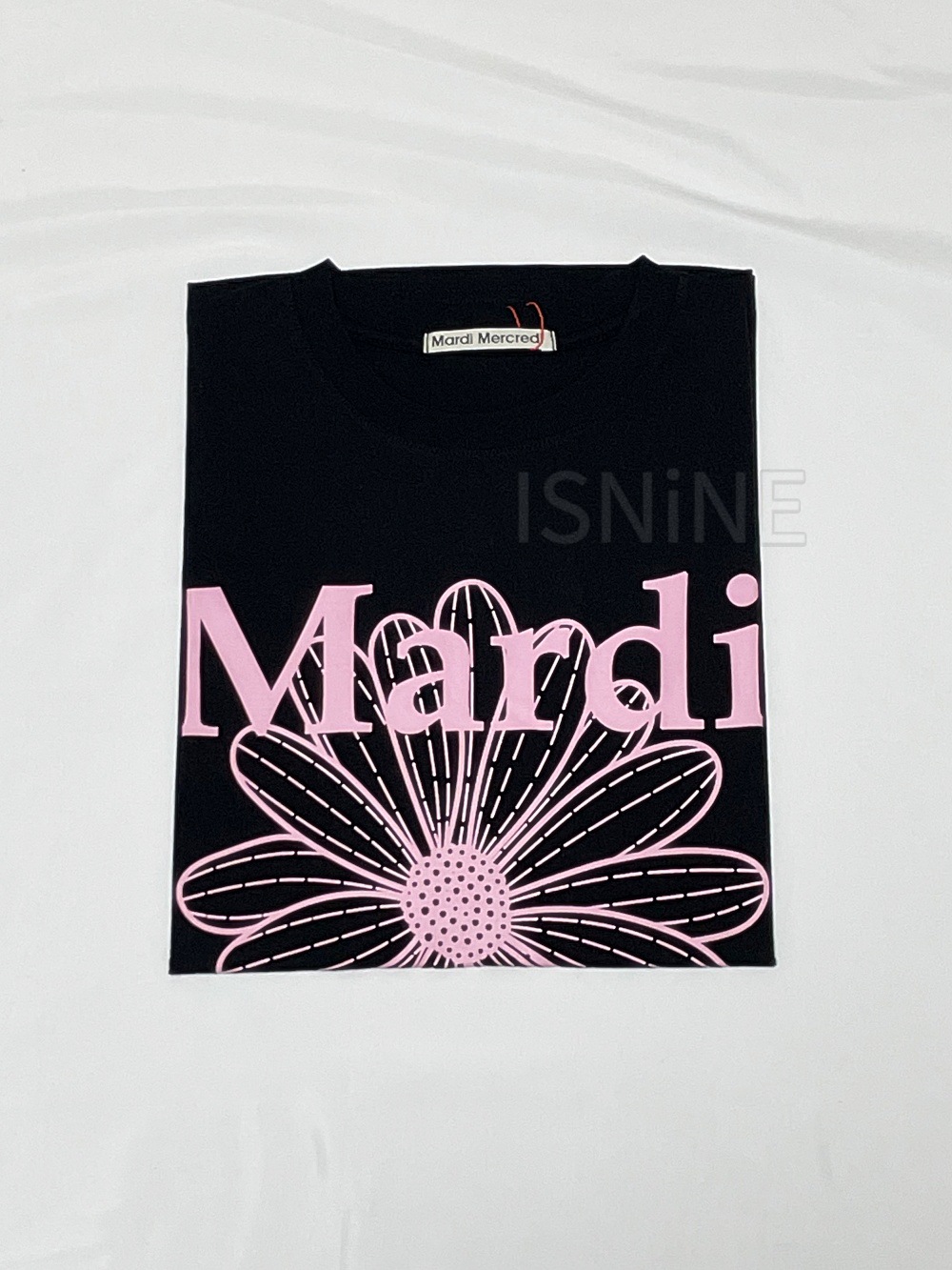 TSHIRT FLOWERMARDI ロゴ 半袖 プリント Tシャツ [公式正規品]