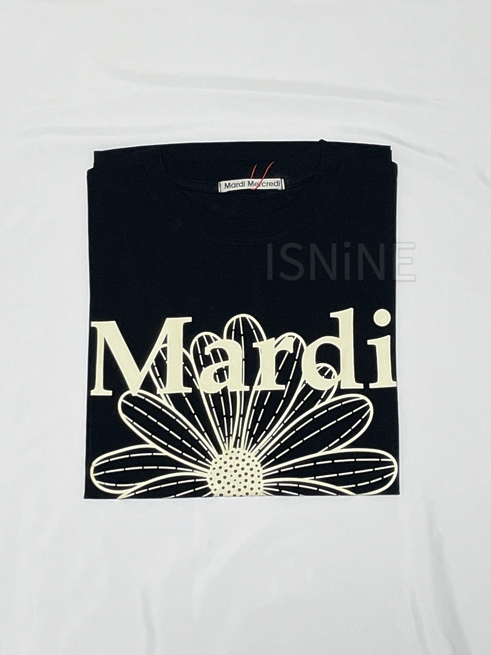 TSHIRT FLOWERMARDI ロゴ 半袖 プリント Tシャツ [公式正規品]