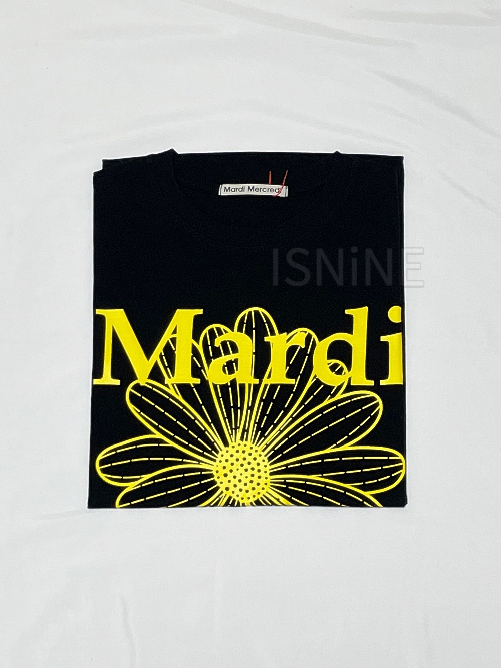 TSHIRT FLOWERMARDI ロゴ 半袖 プリント Tシャツ [公式正規品]