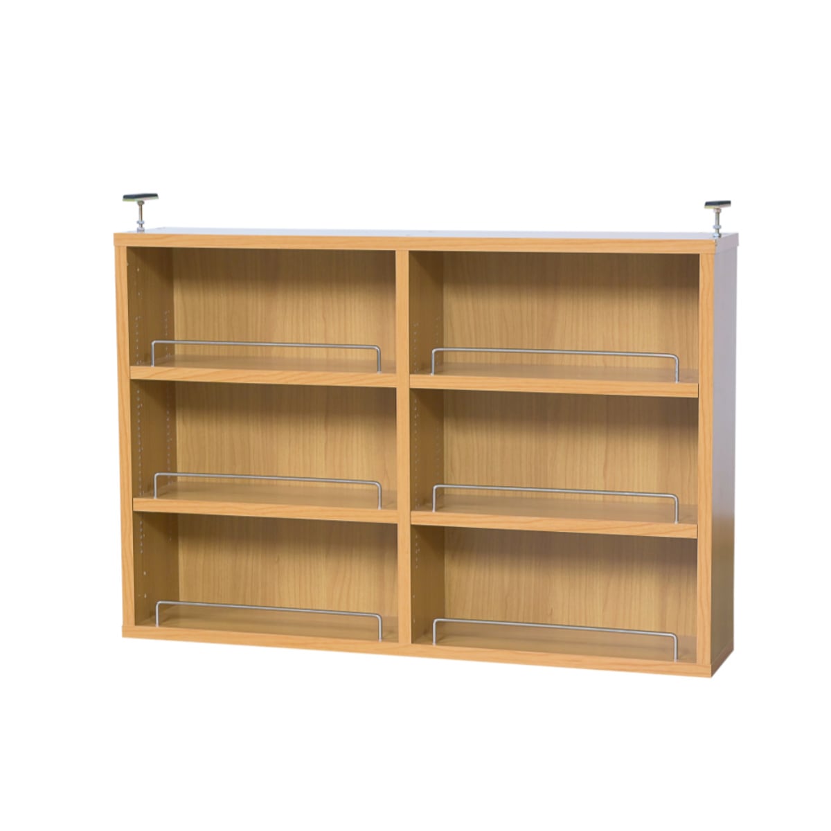 本棚 ブックシェルフ用上置き棚 幅81cm 1cmピッチ スリム 薄型 専用 上置き 追加棚 収納 収納棚 可動棚 ホワイト ブラウン ライトブラウン おしゃれ 上置き収納 ダークブラウン