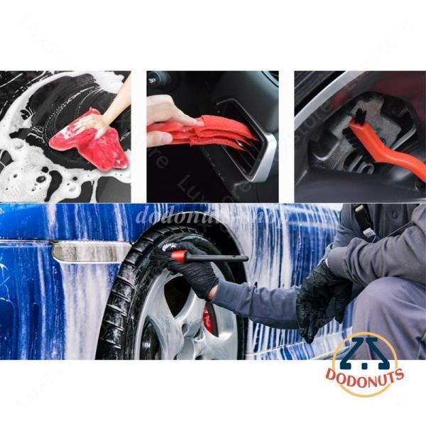 ブラシ 洗車グッズ 洗車ブラシ 洗車タオル 6種類 汚れ 隙間 多機能 洗車 外装 車外 車内 洗浄 車 クリーニング 洗車用品 カー用品 おすすめ おしゃれ ブラシ 洗車グッズ 洗車ブラシ 洗車タオル 6種類 汚れ 隙間 多機能 洗車 外装 車外 車内 洗浄 車 クリーニング 洗車用品 カー用品 おすすめ おしゃれ