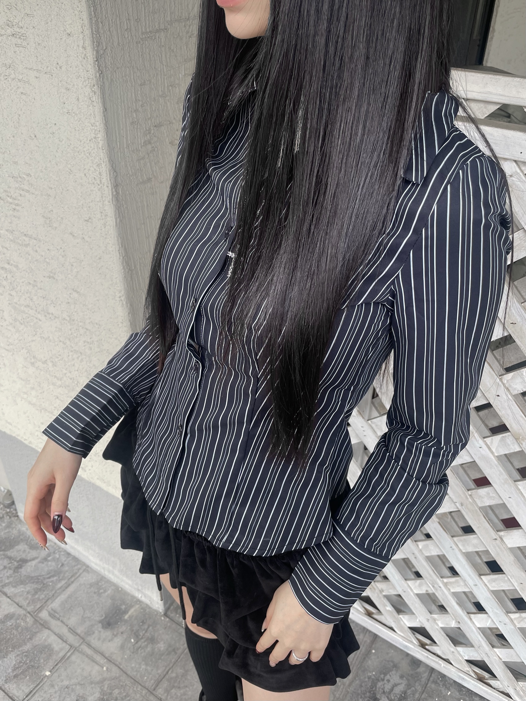 [THEAIRTOWN] YEAR BEULAH スカート★韓国ファッション★ THEAIRTOWN】year beulah skirt ミニスカート