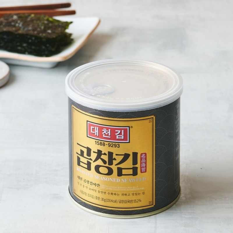 【名品海苔】 コプチャン海苔ギフトセット 12P(30gx12) 韓国大人気スペシャル海苔 【名品海苔】 コプチャン海苔ギフトセット 12P(30gx12) 韓国大人気スペシャル海苔