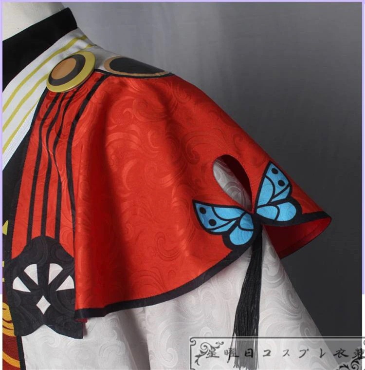 ES あんさんぶるスターズ 丑参り(後編) 伏見弓弦 風早巽 守沢千秋 姫宮桃李 コスプレ衣装 コスチューム ハロウィン 装服 仮装 ES あんさんぶるスターズ 丑参り(後編) 伏見弓弦 風早巽 守沢千秋 姫宮桃李 コスプレ衣装 コスチューム ハロウィン 装服 仮装