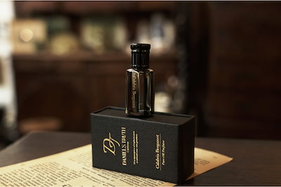 DANIEL’STRUTH香水✴︎新品・未開封✴︎ 「bomb shell」 現貨Daniel'struth精油香水1ml專櫃正裝bombshell伯賢崔秀彬成訓