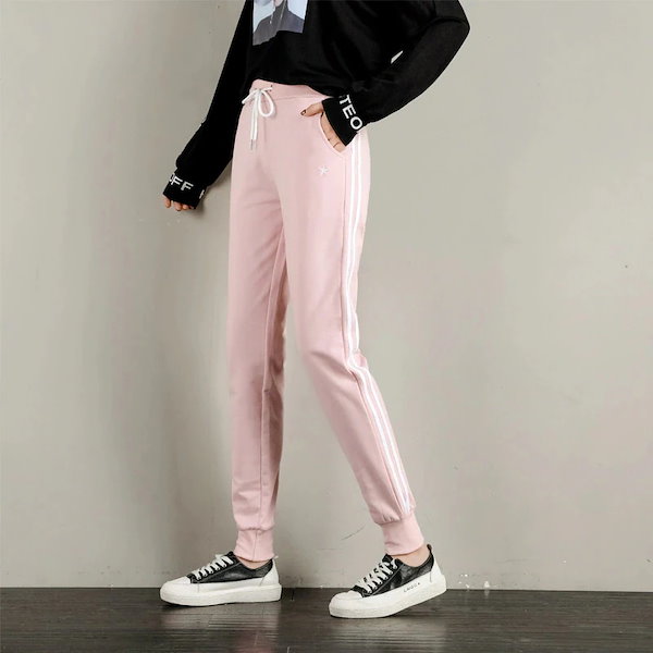 b4 超美品　レオナールスポーツ　42 ピンク　ジャージ　パンツ b4 超美品 レオナールスポーツ 42 ピンク ジャージ パンツ