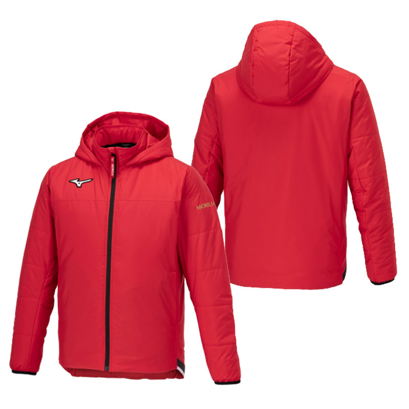 モレリア MORELIA パデッドウォーマージャケット (ユニセックス) フットボール サッカー ウェア モレリア 23AW(P2MEA501) モレリア MORELIA パデッドウォーマージャケット (ユニセックス) フットボール サッカー ウェア モレリア 23AW(P2MEA501)