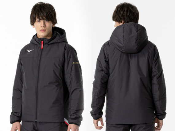 モレリア MORELIA パデッドウォーマージャケット (ユニセックス) フットボール サッカー ウェア モレリア 23AW(P2MEA501) モレリア MORELIA パデッドウォーマージャケット (ユニセックス) フットボール サッカー ウェア モレリア 23AW(P2MEA501)