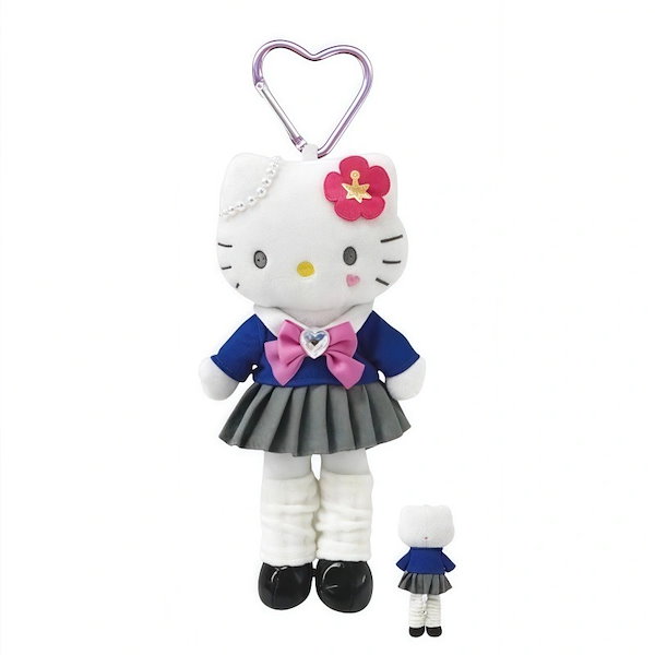 キティちゃん 着ぐるみ 被り物 キーホルダー ストラップ 楽天市場】ハローキティ フェアリーマスコット フォンストラップ