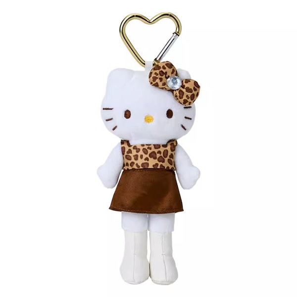 Qoo10] 【3+3景品】キティちゃん キーホルダー