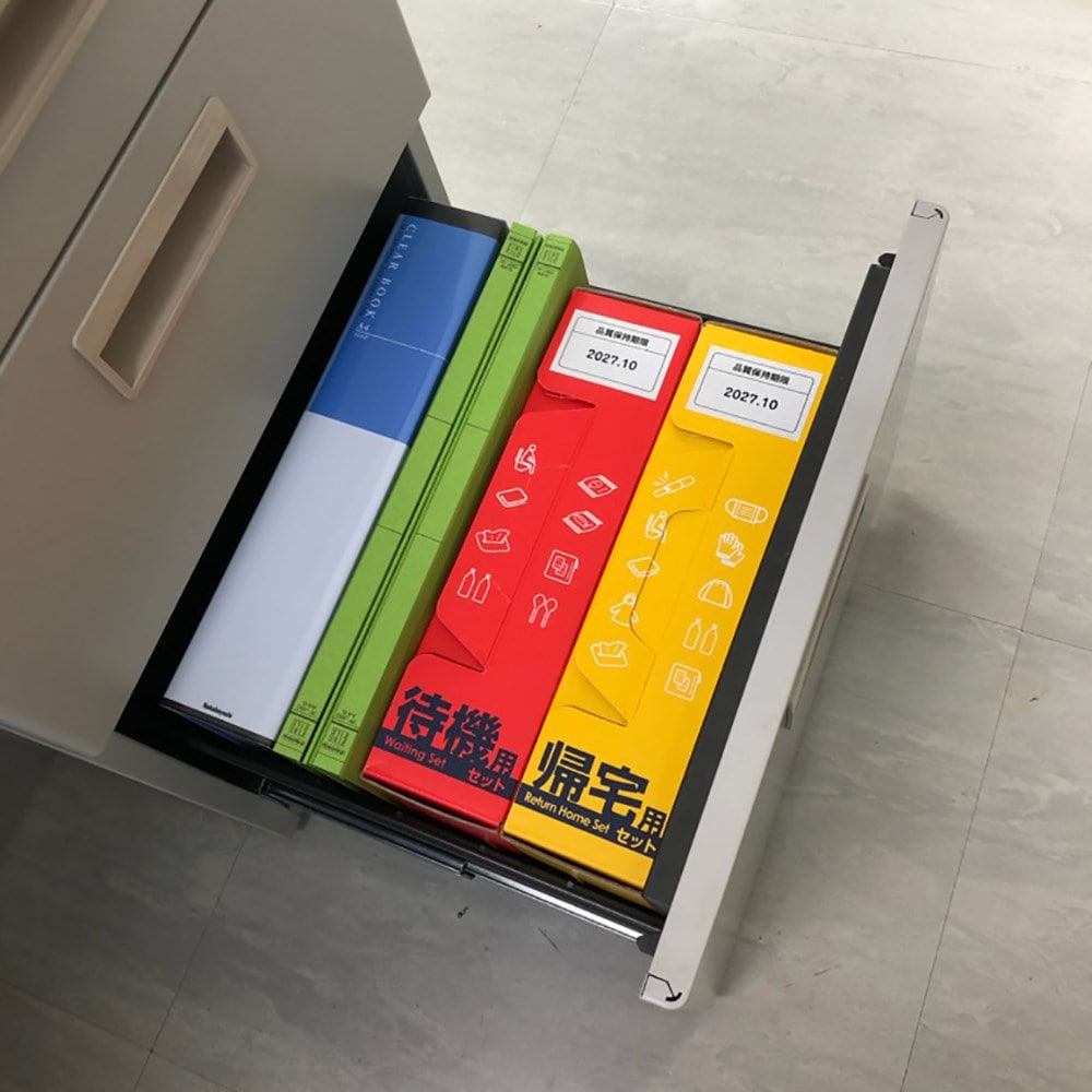 （まとめ買い）防災セット 帰宅用セット NBK-101 [x3]