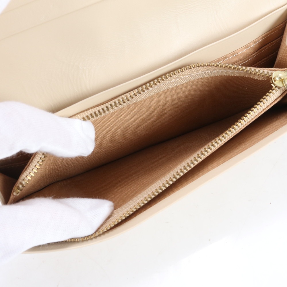 美品 ゴールド 金具 レザー 長財布 長財布 二つ折り 三つ折り コンパクト ウォレット ラウンドファスナー レディース RBE CJ10-10 中古 美品 ゴールド 金具 レザー 長財布 長財布 二つ折り 三つ折り コンパクト ウォレット ラウンドファスナー レディース RBE CJ10-10 中古