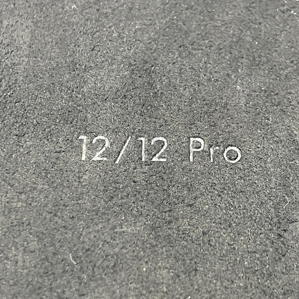 ルイヴィトン バンパー ドーフィーヌ M69782 12/12Pro iPhoneケース【中古】