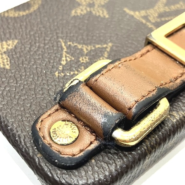 ルイヴィトン バンパー ドーフィーヌ M69782 12/12Pro iPhoneケース【中古】