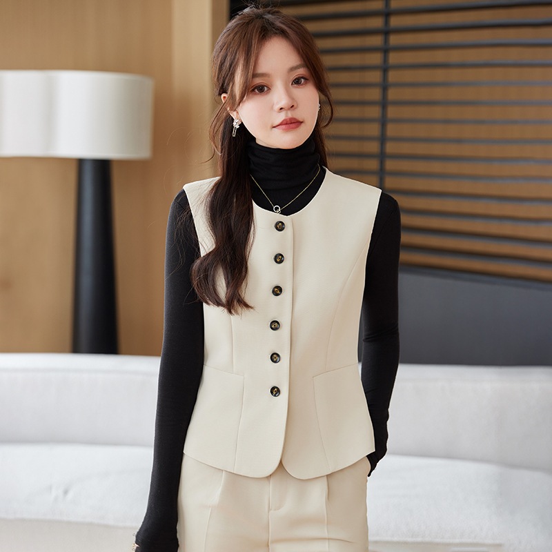 高級スーツセットベストパンツセットアップ大きいサイズスーツ春秋新品カジュアルファッション気品女神ボムオフィススーツセット 高級スーツセットベストパンツセットアップ大きいサイズスーツ春秋新品カジュアルファッション気品女神ボムオフィススーツセット