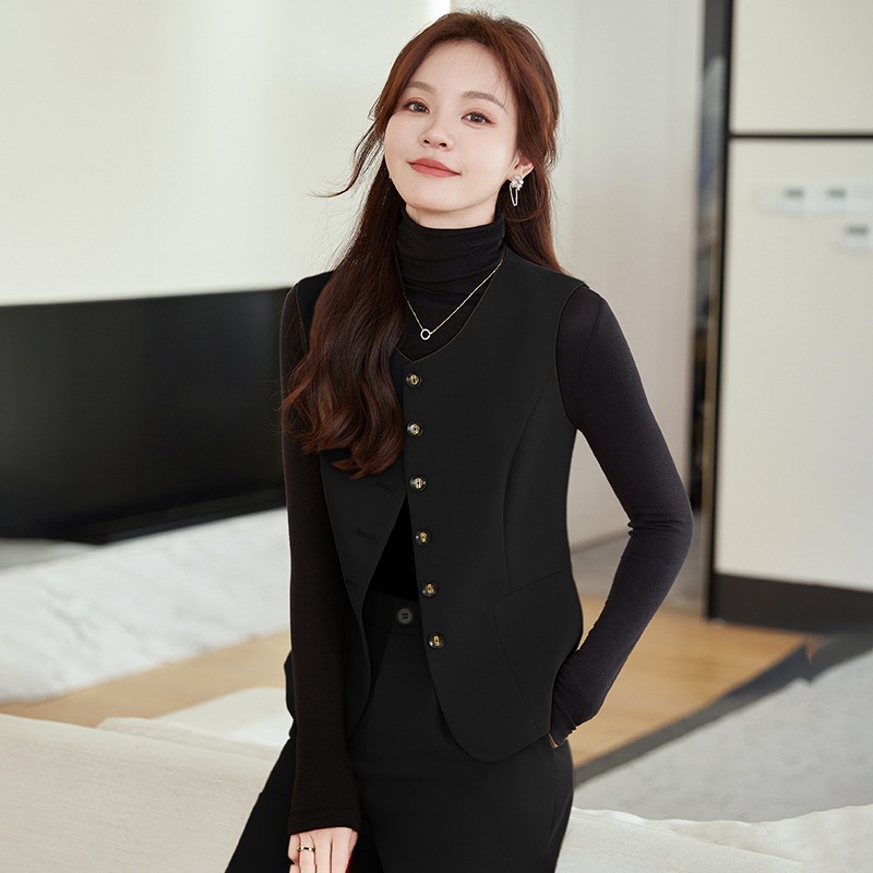 高級スーツセットベストパンツセットアップ大きいサイズスーツ春秋新品カジュアルファッション気品女神ボムオフィススーツセット 高級スーツセットベストパンツセットアップ大きいサイズスーツ春秋新品カジュアルファッション気品女神ボムオフィススーツセット