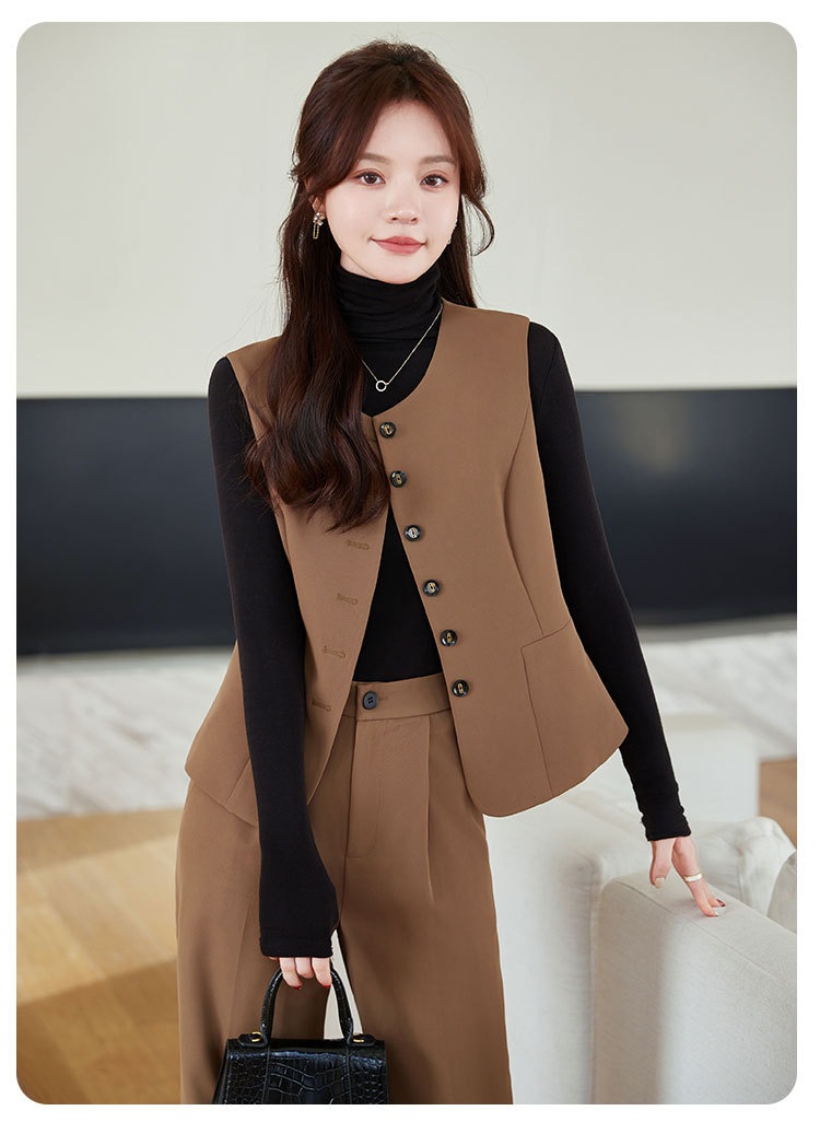 高級スーツセットベストパンツセットアップ大きいサイズスーツ春秋新品カジュアルファッション気品女神ボムオフィススーツセット 高級スーツセットベストパンツセットアップ大きいサイズスーツ春秋新品カジュアルファッション気品女神ボムオフィススーツセット