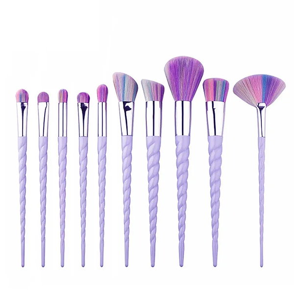 Makeup brushes unicorn discount