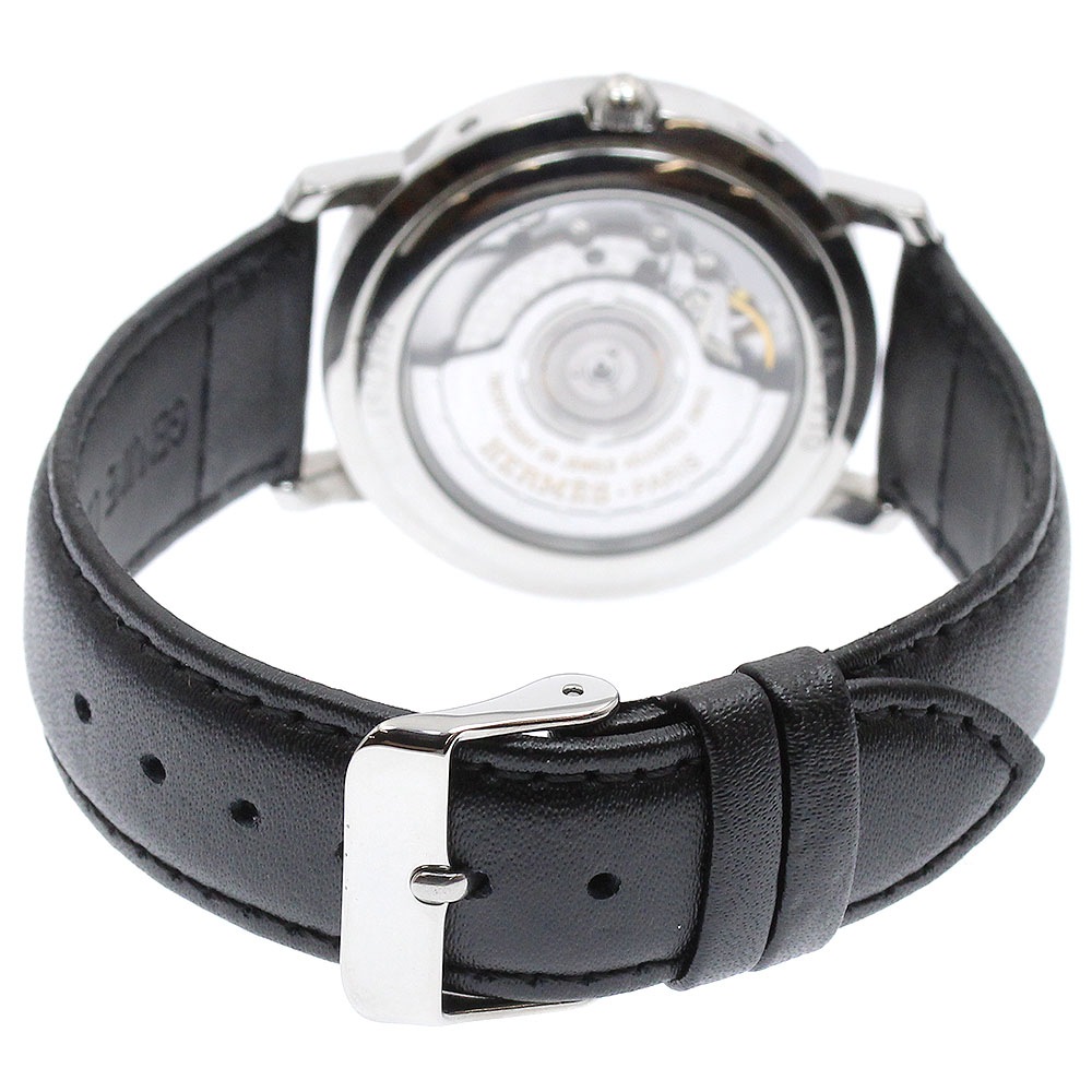 エルメス HERMES CL5.710 クリッパー GMT デイト 自動巻き メンズ 良品 _894779【中古】 エルメス HERMES CL5.710 クリッパー GMT デイト 自動巻き メンズ 良品 _894779【中古】