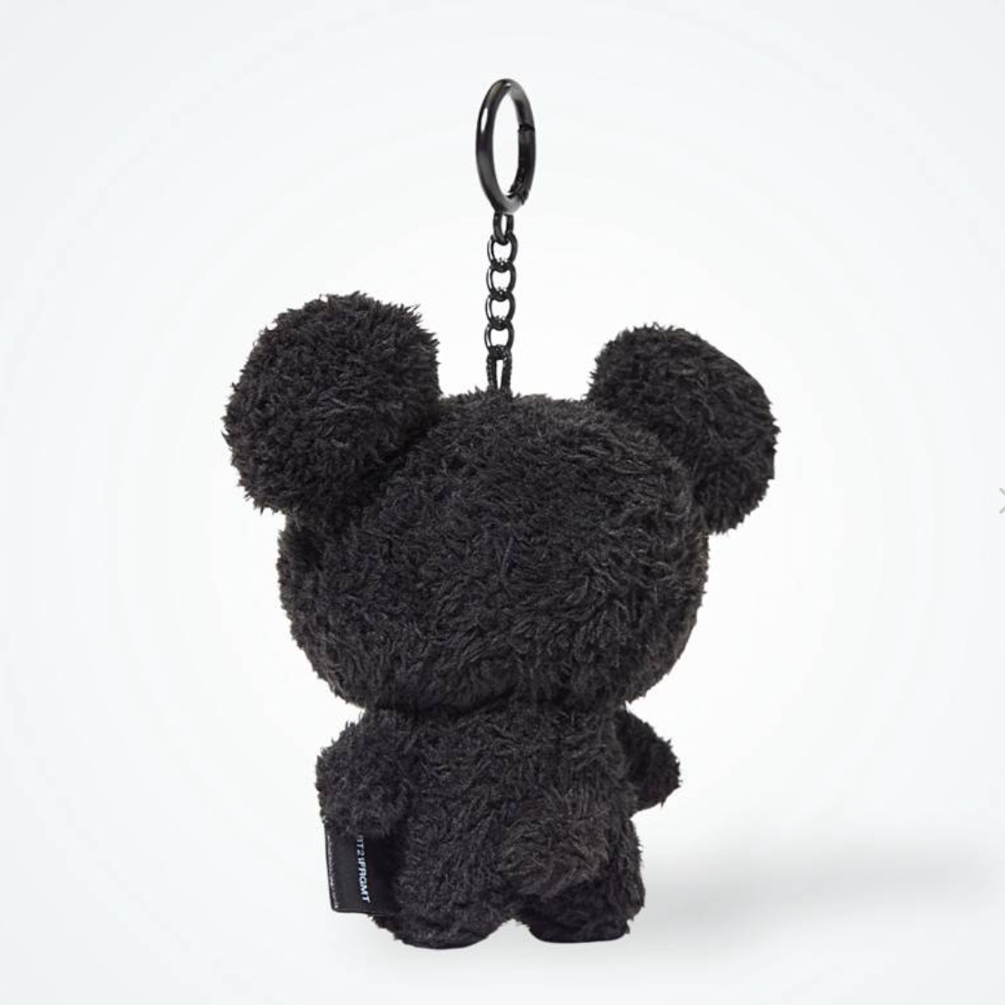キャラクターグッズ BT21 - BT21 X FRAGMENT PLUSH KEY RING CHIMMY BT21 x FRAGMENT Official Plush Keyring Doll – K-STAR
