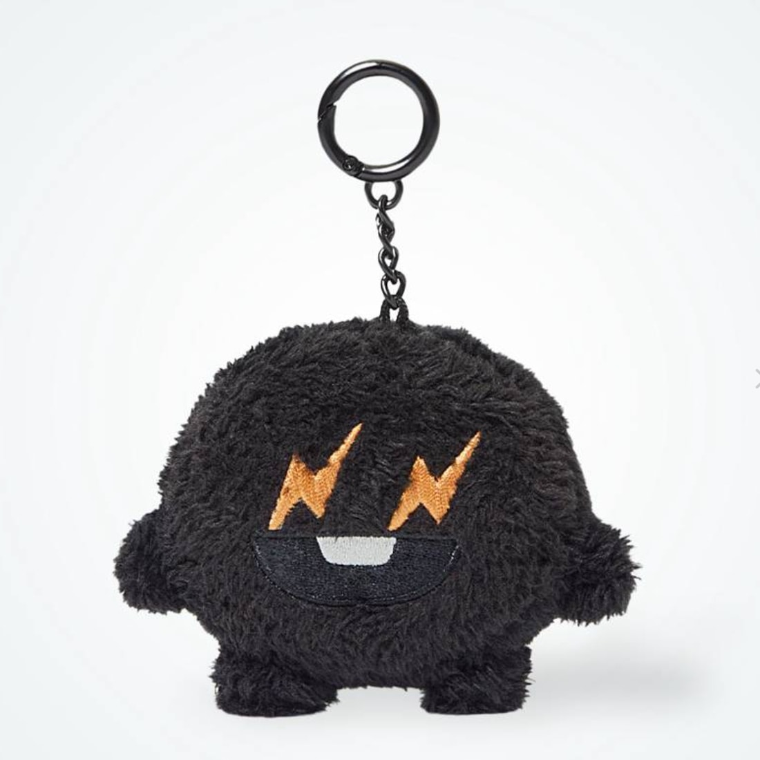 アイドルグッズ BT21 - BT21 X FRAGMENT PLUSH KEY RING CHIMMY ⚡️ BT21 x FRAGMENT Official Plush Keyring Doll