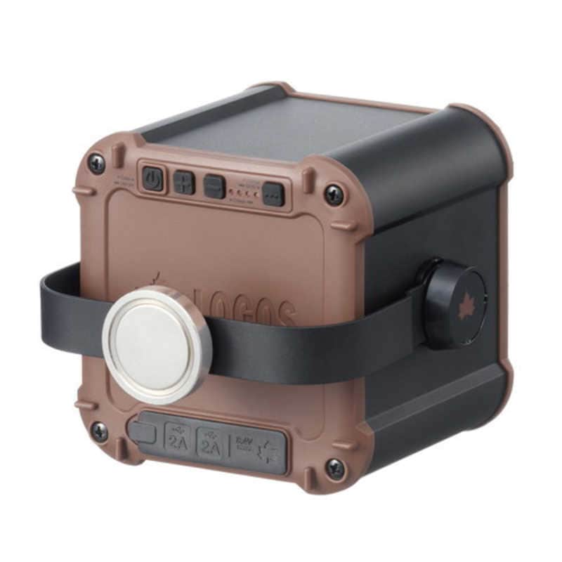 ロゴス 野電ライト多電源対応蓄電式ランタン ウルトラパワーストックランタン5600フルコンプリート(幅12.5×奥行12.5×高さ10cm約1300ルーメン) 74176027 ロゴス 野電ライト多電源対応蓄電式ランタン ウルトラパワーストックランタン5600フルコンプリート(幅12.5×奥行12.5×高さ10cm約1300ルーメン) 74176027