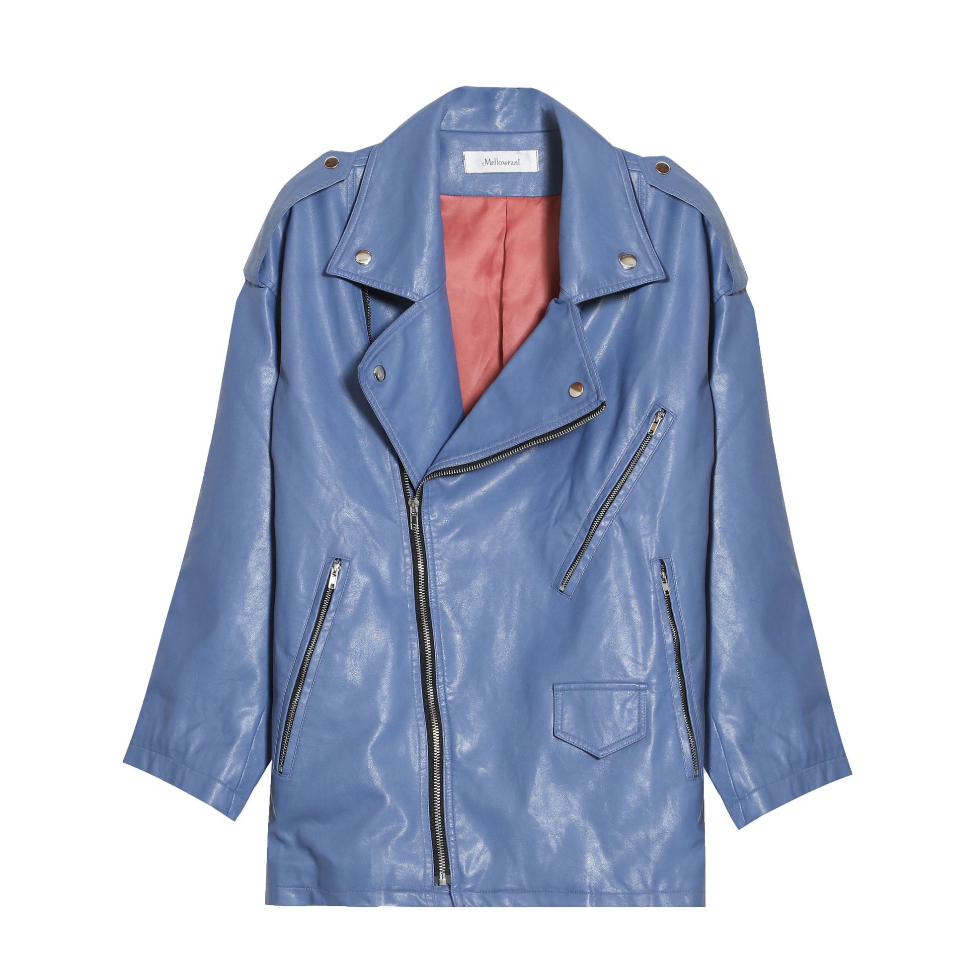 ラージサイズシーズンウォームファットMMレザージャケット21新作無地Puカジュアルラペルラージサイズ ラージサイズシーズンウォームファットMMレザージャケット21新作無地Puカジュアルラペルラージサイズ