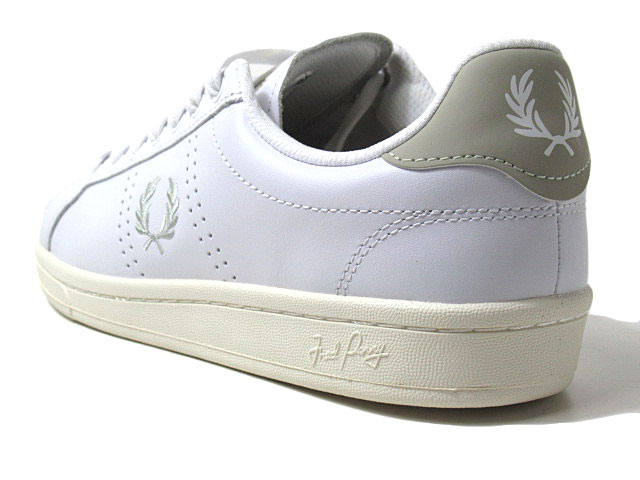 フレッドペリー FRED PERRY B6312 B721 Leather レザー スニーカー メンズ レデース ユニセックス 靴