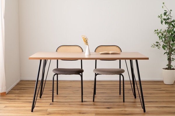 チェア TOE-125BE TOE-125DGY ダイニングチェア おしゃれ 椅子 イス いす チェアー ナチュラル シンプル ラタン調 ファブリック 布地 スチール 背もたれ アームレス ベージュ チェア TOE-125BE TOE-125DGY ダイニングチェア おしゃれ 椅子 イス いす チェアー ナチュラル シンプル ラタン調 ファブリック 布地 スチール 背もたれ アームレス ベージュ