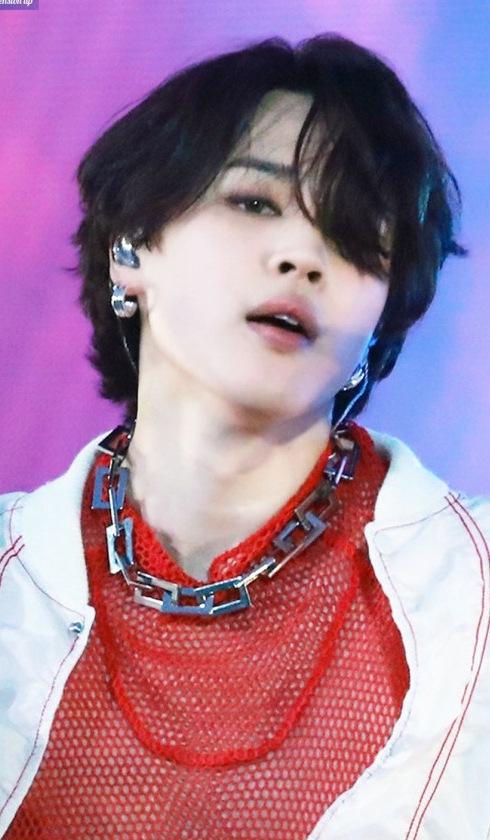 [just LoveR.] BTS ジミン 着用 Isabelle Hoop Earrings
