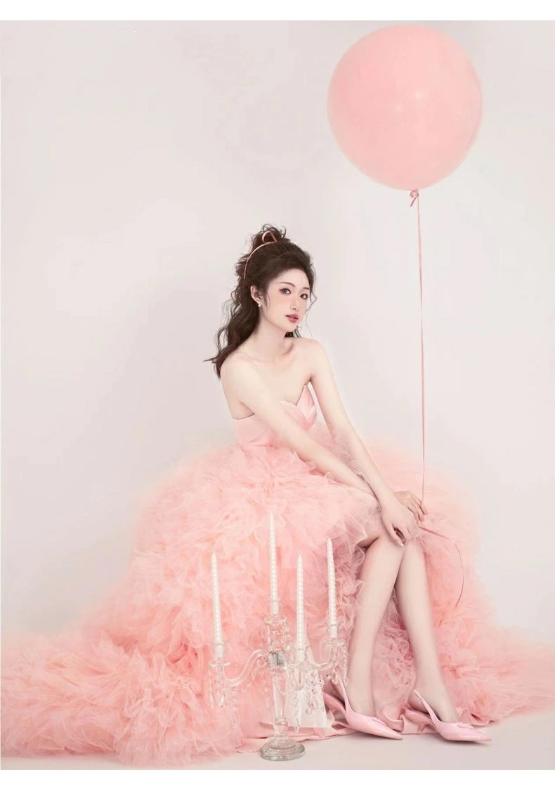 新作追加 スウィート 姫系 レディースドレス 花嫁ドレス 撮影 高級感 チューブトップ おしゃれ エレガント 上品 きれいめ 編み上げ ピンク 披露宴 二次会 前撮り 後撮り 可愛い 成人式 礼服 結 新作追加 スウィート 姫系 レディースドレス 花嫁ドレス 撮影 高級感 チューブトップ おしゃれ エレガント 上品 きれいめ 編み上げ ピンク 披露宴 二次会 前撮り 後撮り 可愛い 成人式 礼服 結