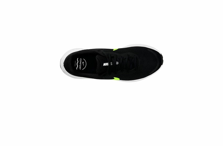 レボリューション 7 FB2207 メンズ 靴 シューズ ブランド ローカット シンプル スポーティ スポーツ 運動 人気 ランニング ジョギング 部活 ブラック 黒 ホワイト 白